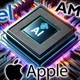 Nên mua CPU AI Intel, AMD hay Apple?