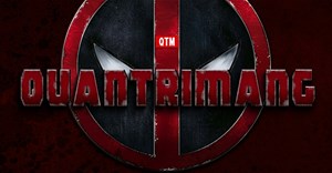 Hướng dẫn tạo logo phong cách Deadpool