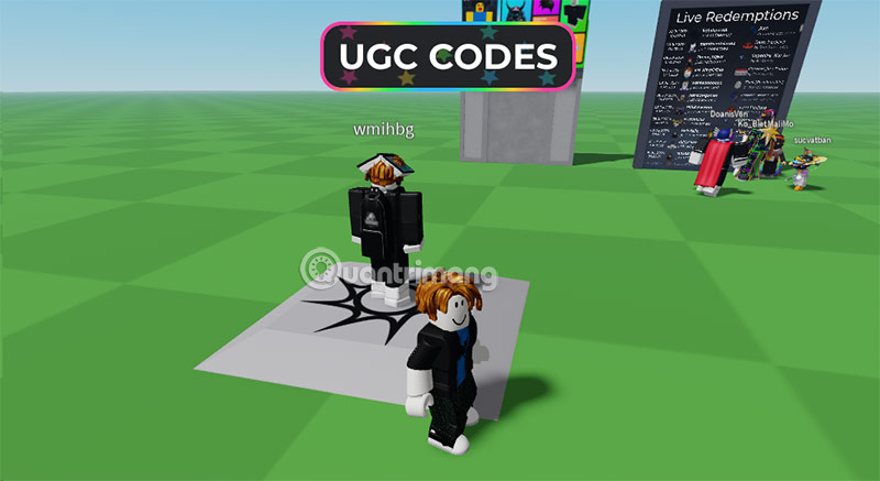 UGC Limited Codes giftcode
