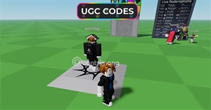 Code UGC Limited Codes mới nhất và cách nhập code