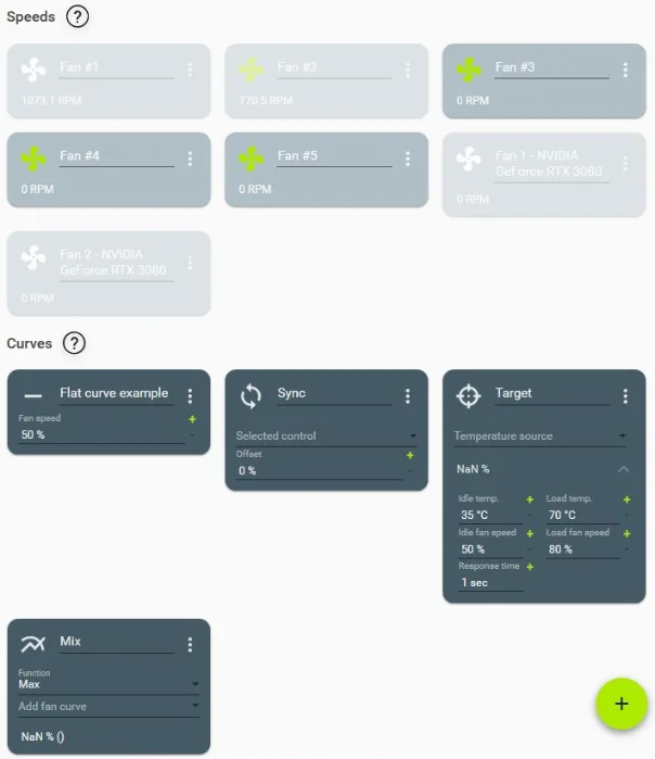 Fan Control on Windows