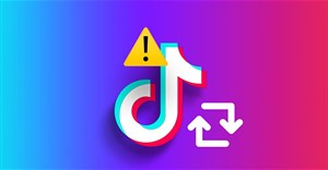 Hướng dẫn sửa lỗi không thể đăng lại video TikTok