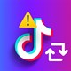Hướng dẫn sửa lỗi không thể đăng lại video TikTok