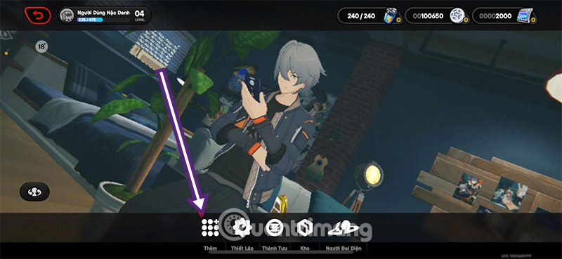 cách báo lỗi trong zzz