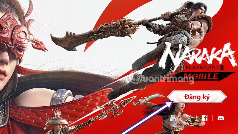Naraka Bladepoint Mobile apk