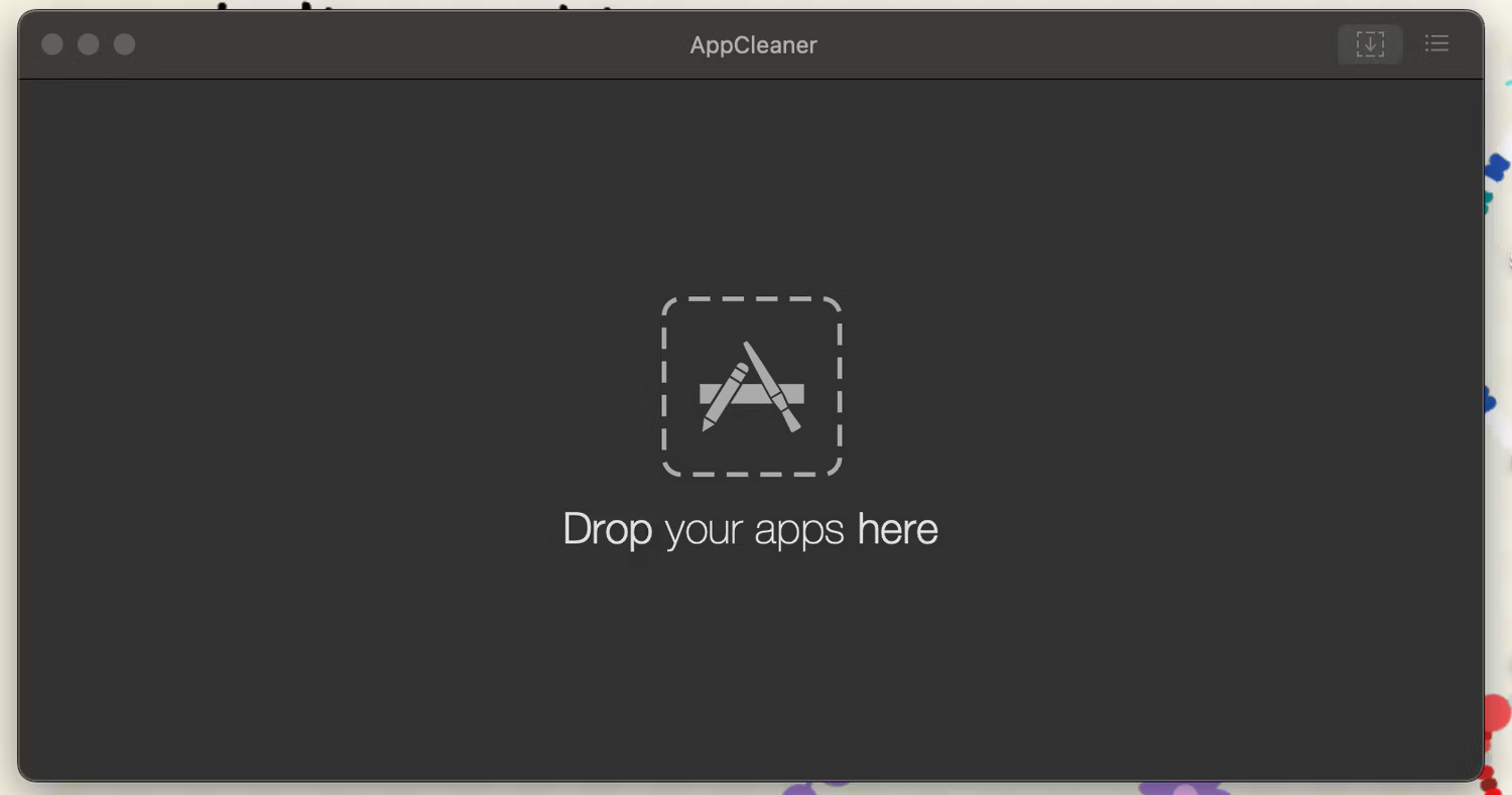 AppCleaner trên Mac