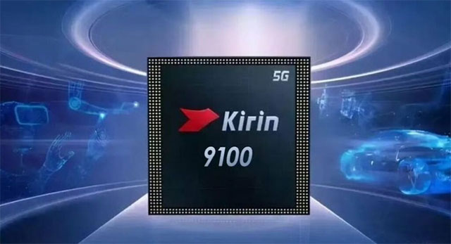 Kirin 9100