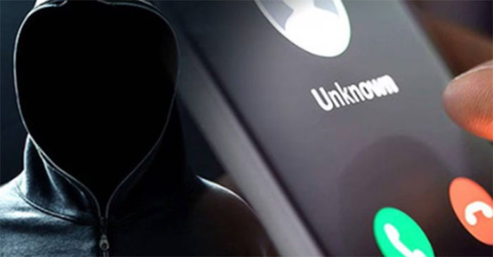 Cuộc gọi lừa đảo