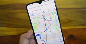 Google Maps thử nghiệm quảng cáo tự động bật lên khi người dùng đang lái xe