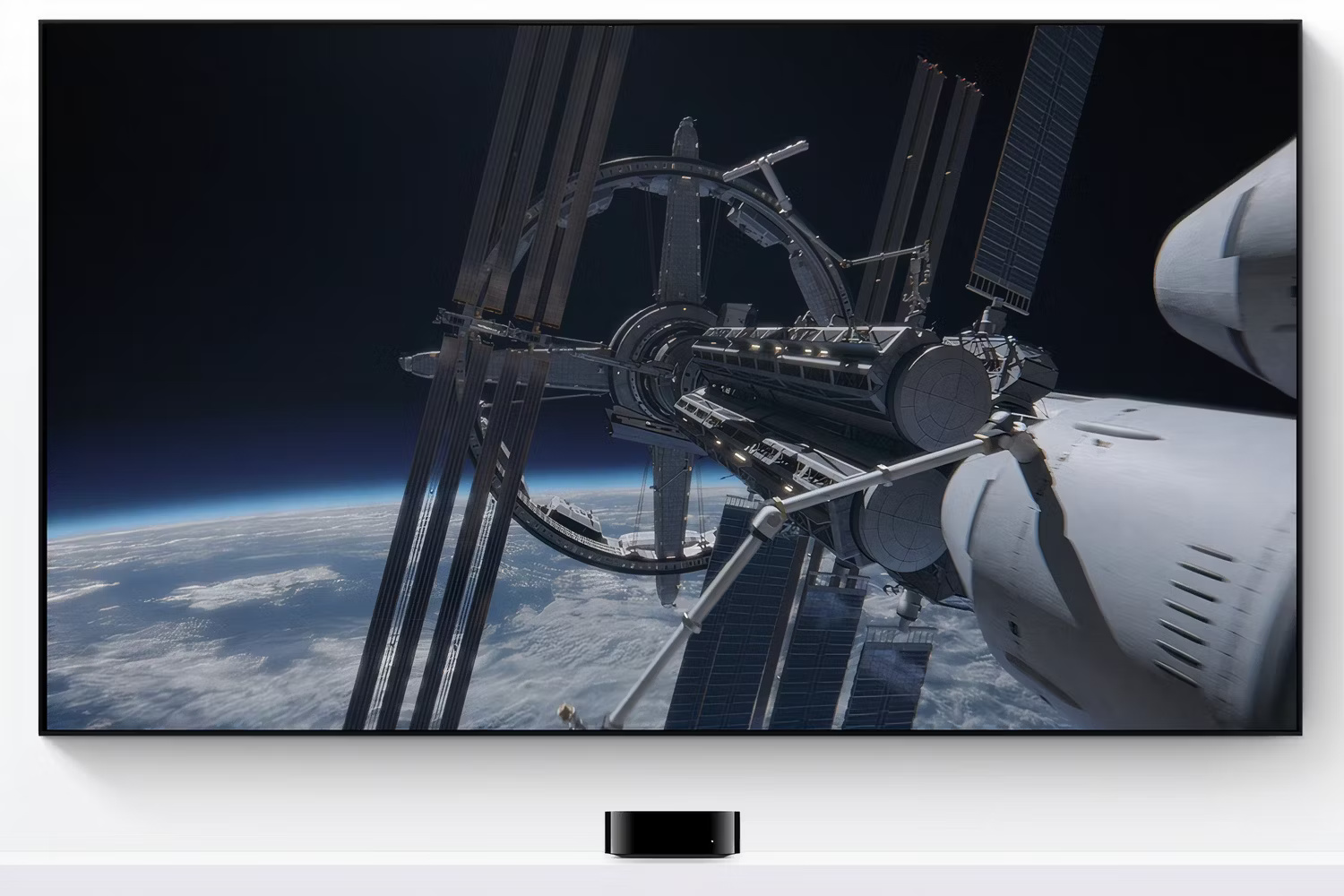 Apple TV truyền phát video tới tivi