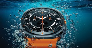 Galaxy Watch Ultra ra mắt: Siêu bền, hỗ trợ AI, giá gần 17 triệu đồng