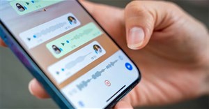 WhatsApp thêm tính năng chuyển tin nhắn thoại thành văn bản cho Android