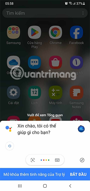 Trợ lý Google 