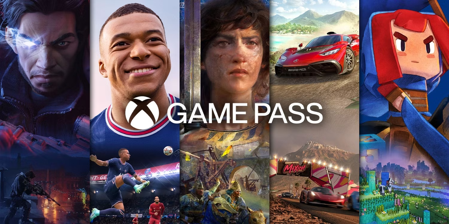 Xbox Game Pass