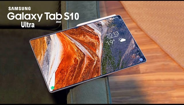 Galaxy Tab S10 Ultra