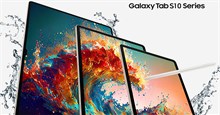Samsung Galaxy Tab S10: Cấu hình, thời điểm ra mắt dự kiến