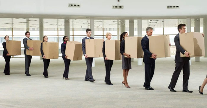 Sa thải nhân viên