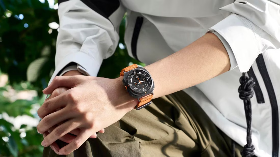 Galaxy Watch Ultra