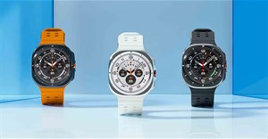 5 tính năng khiến Galaxy Watch Ultra trở thành smartwatch tốt nhất của Samsung