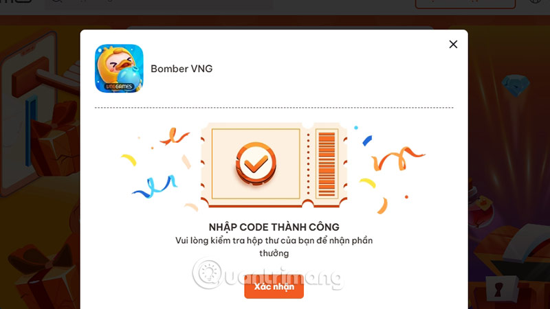 Code Bomber VNG mới nhất Code-Bomber-VNG-3