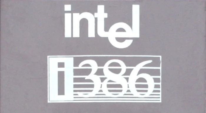 IHS của Intel i386