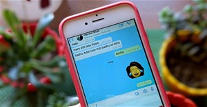 Hướng dẫn dùng memoji iMessage trong WhatsApp