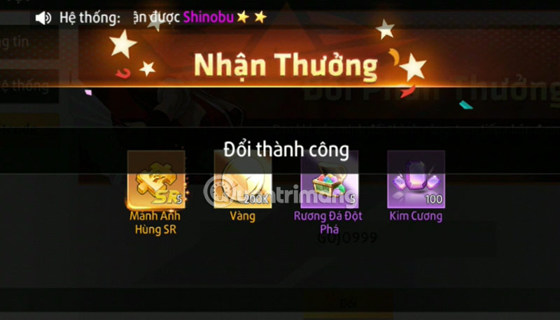 siêu anh hùng đại chiến code