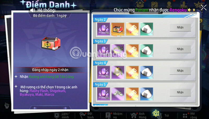 cách đổi code siêu anh hùng đại chiến