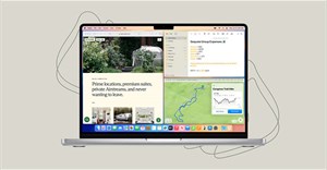 Cách sử dụng tính năng Windows Tiling trong macOS Sequoia