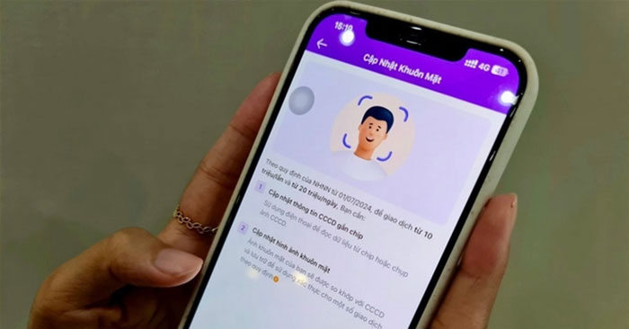 Lừa đảo cập nhật trắc sin học