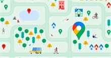 Mẹo tìm cửa hàng tạp hóa gần đây trên Google Maps