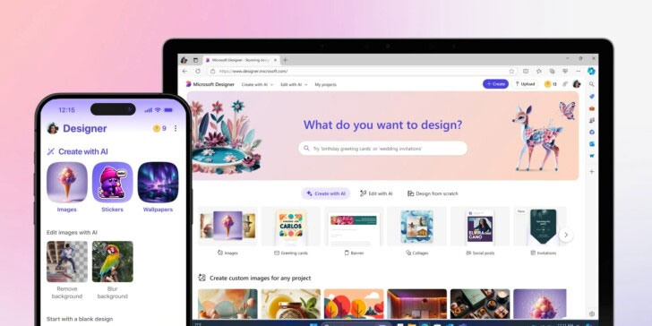Microsoft Designer