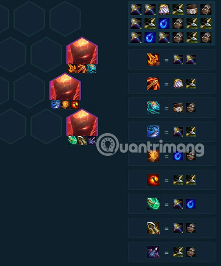 varus dtcl mua 12