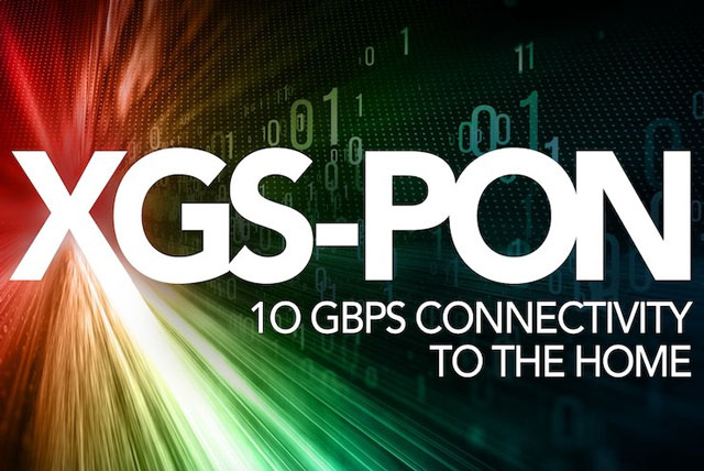 Công nghệ XGSPON 