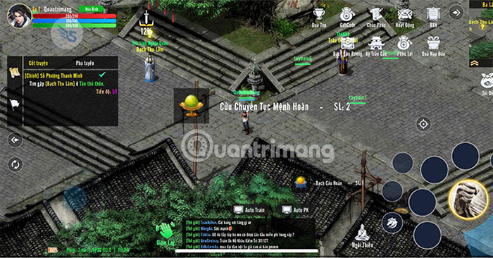 Code Kiếm Tôn Origin mới nhất và cách nhập code - QuanTriMang.com