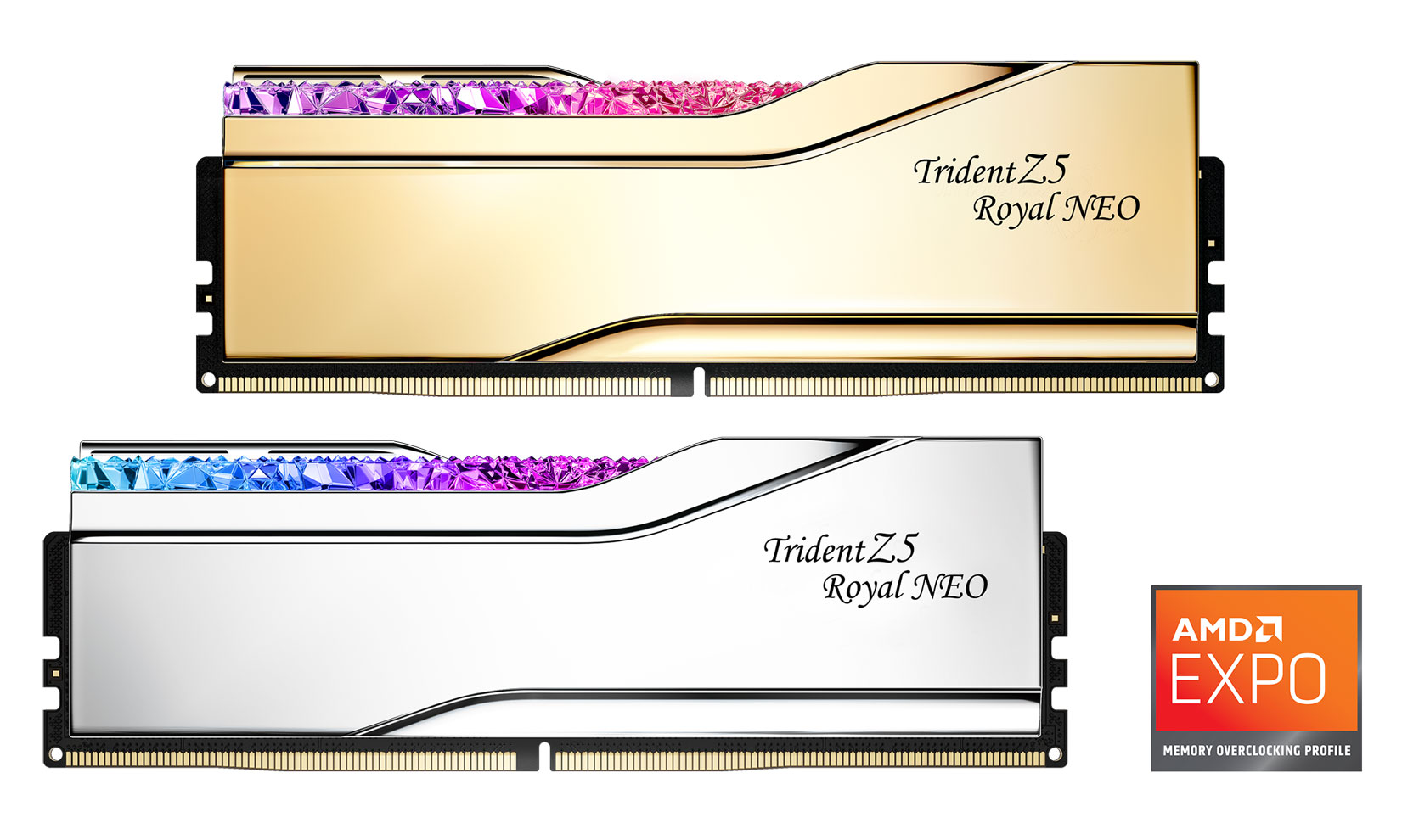 gskill trident z5 royal neo ddr51*339296