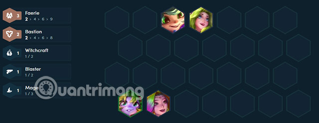 build tiên linh dtcl mùa 12