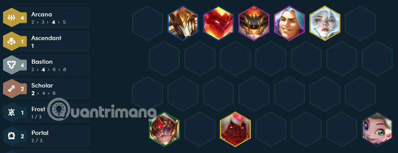 Xerath tft mùa 12