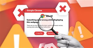 Cảnh báo Google Chrome giả mạo đang gia tăng: Làm sao để phát hiện?