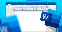 5 công cụ nên có trên Quick Access Toolbar Word