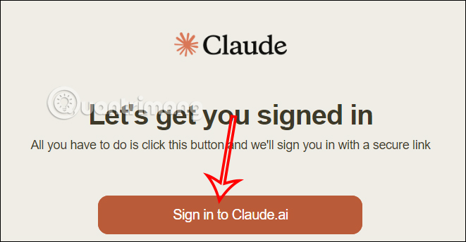 Đăng ký Claude AI