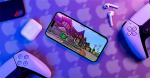 Cách thay thế chơi game console bằng iPhone