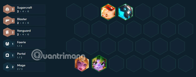 bánh ngọt dtcl mùa 12