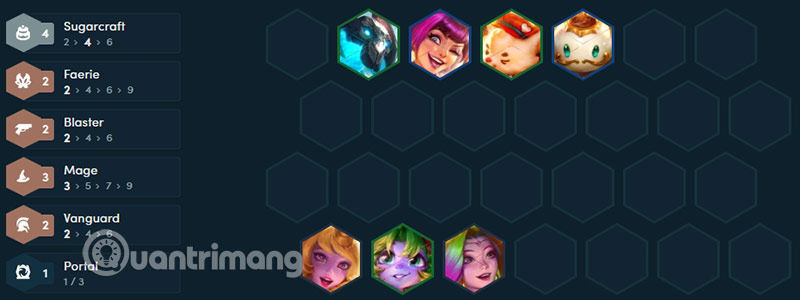 bánh ngọt tft mùa 12
