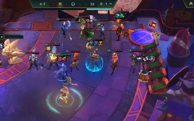 diana tft set 12