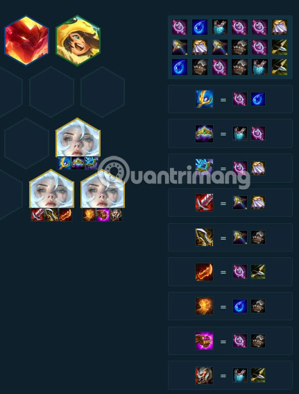 diana dtcl mùa 12