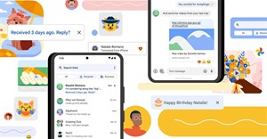 Cách đổi giao diện chat Google Messages