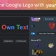 Hướng dẫn thay đổi logo Google trang New Tab