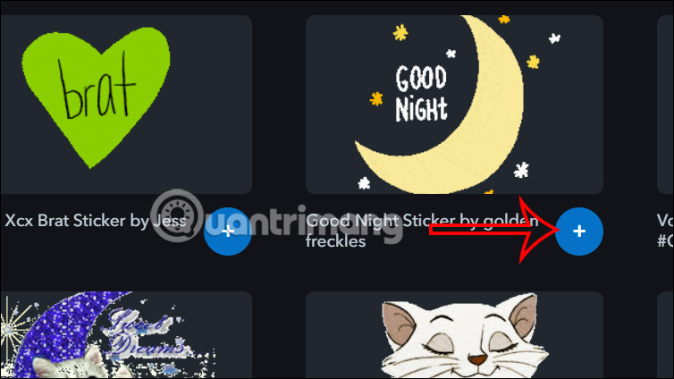 Thêm biểu tượng mới 