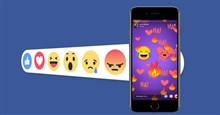 Cách thu hồi cảm xúc trên Story Facebook đã gửi